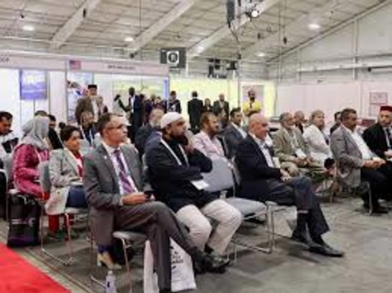 Show HALAL EXPO CANADA