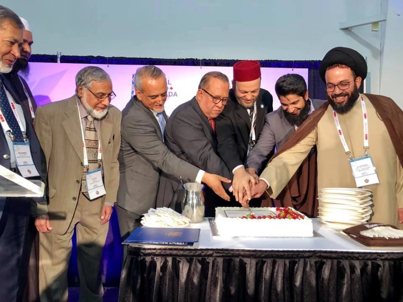 Exhibition HALAL EXPO CANADA