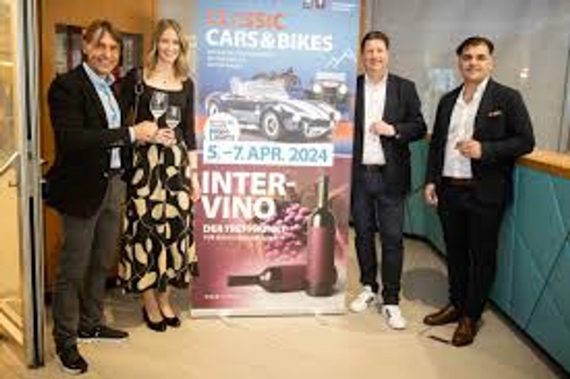 Trade show INTERVINO KLAGENFURT