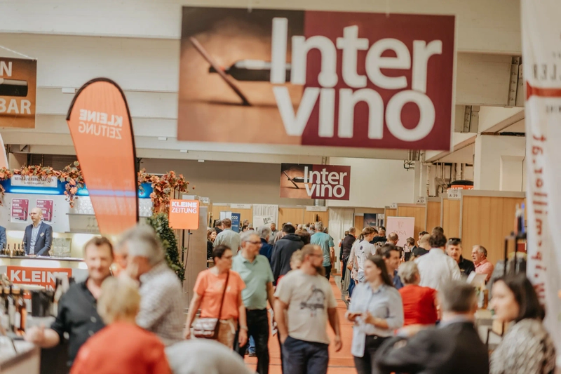 Exhibition INTERVINO KLAGENFURT