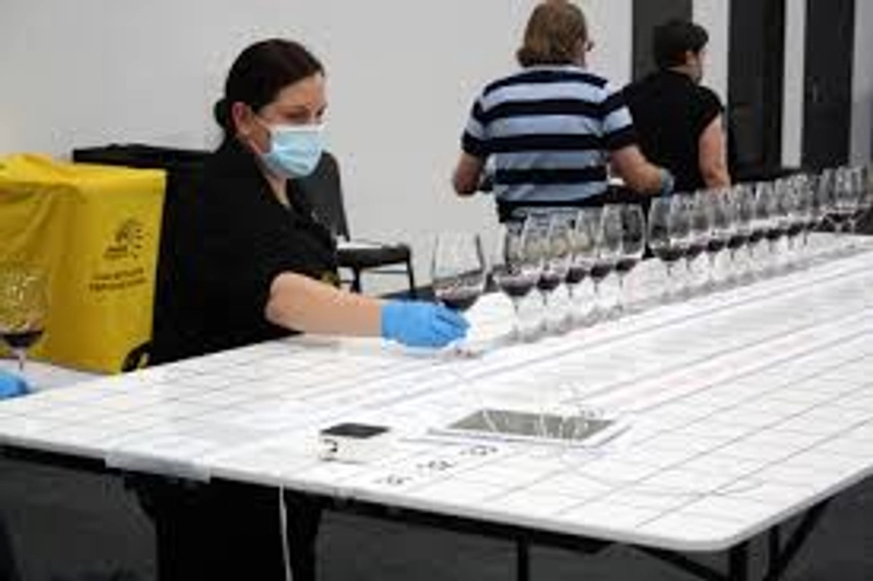 Trade show ROYAL ADELAIDE WINE SHOW