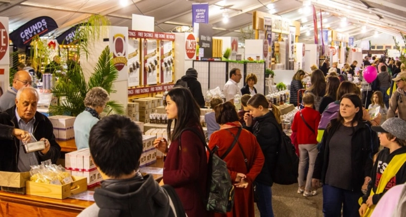 Exhibition ROYAL ADELAIDE WINE SHOW