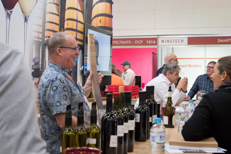 Trade show WINETECH