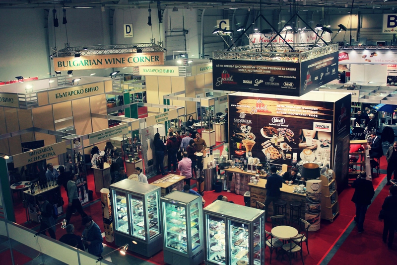 Event SALON DU VIN