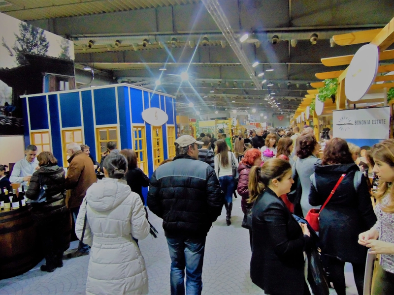 Show SALON DU VIN