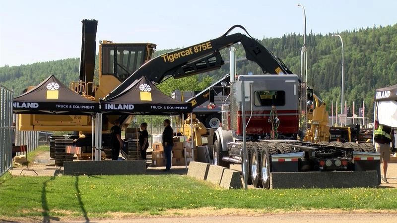 Show CANADA NORTH RESOURCES EXPO
