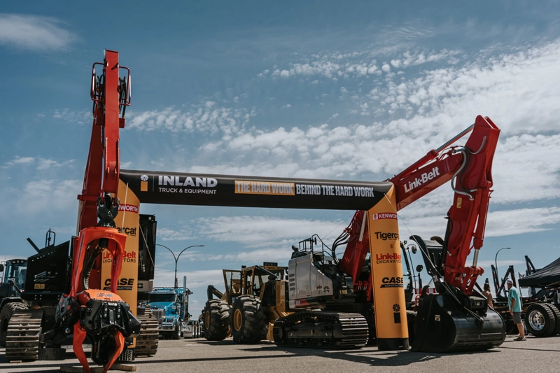 Trade show CANADA NORTH RESOURCES EXPO