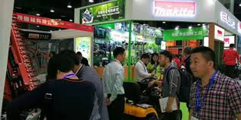 Show GMF (ASIAN FORESTRY EQUIPMENT, GARDEN MACHINERY AND GARDEN TOOLS EXHIBITION)