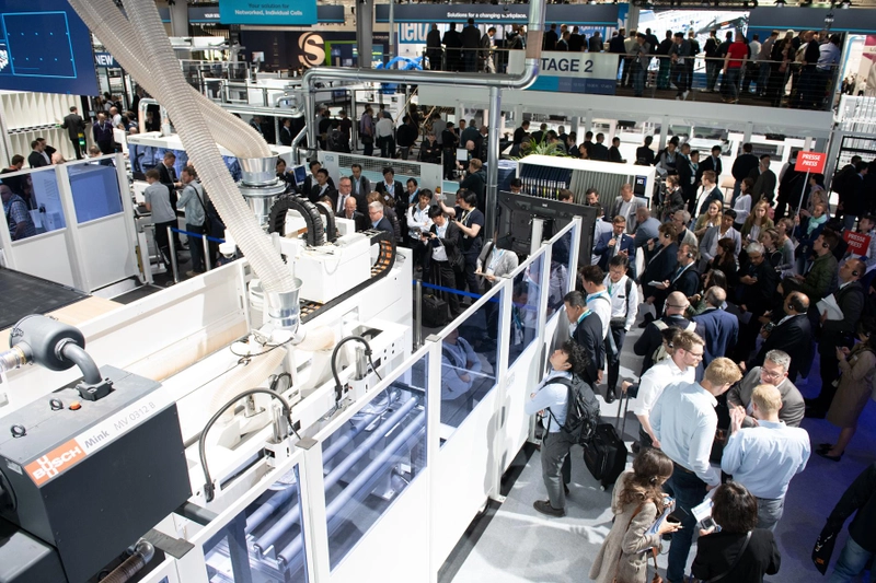 Show LIGNA PLUS HANNOVER