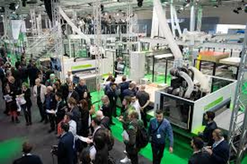 Trade show LIGNA PLUS HANNOVER