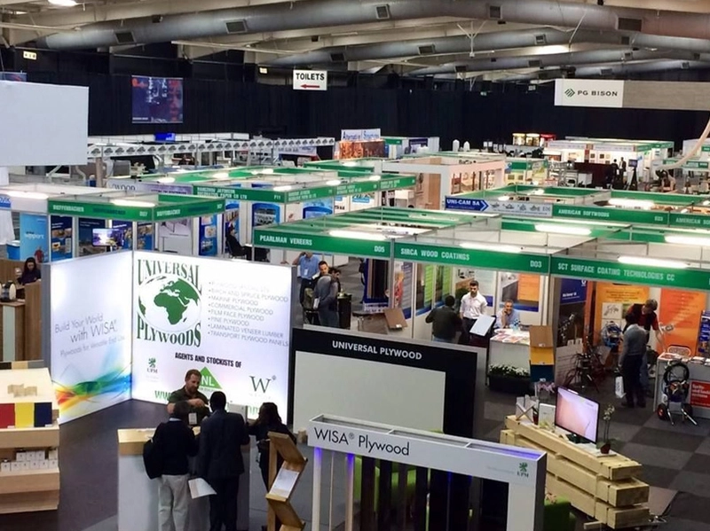 Show WOODEX FOR AFRICA