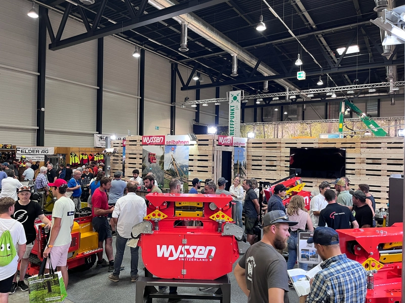Exhibition FORSTMESSE