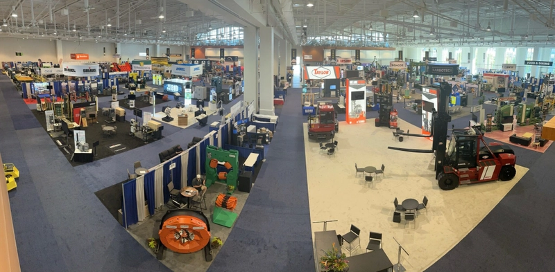 Trade show FPME FOREST PRODUCTS MACHINERY & EQUIPMENT EXPO