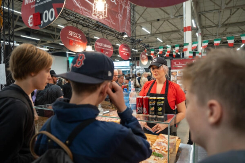 Event TURUN RUOKA MESSUT / TURKU FOOD AND WINE FAIR