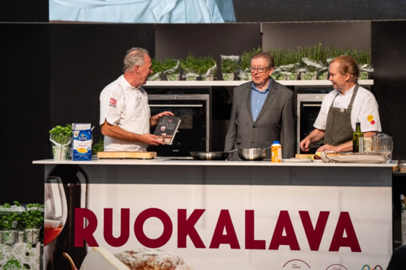 Show TURUN RUOKA MESSUT / TURKU FOOD AND WINE FAIR