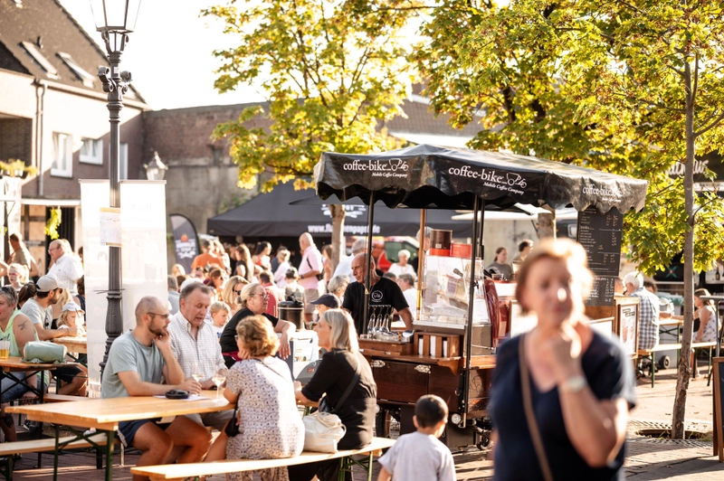 Event STREETFOOD SCHIEFBAHN