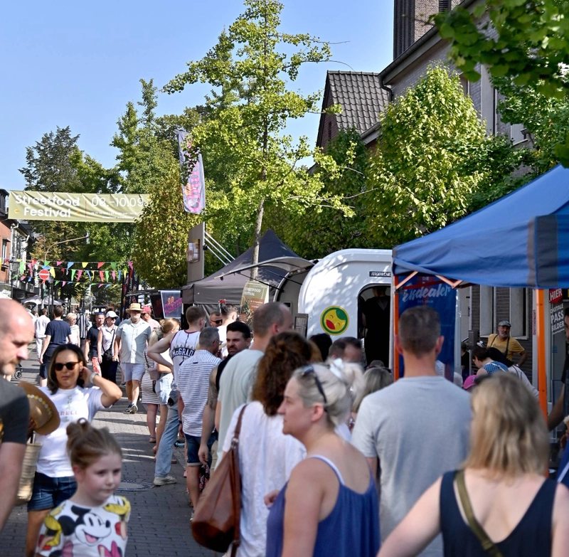 Show STREETFOOD SCHIEFBAHN