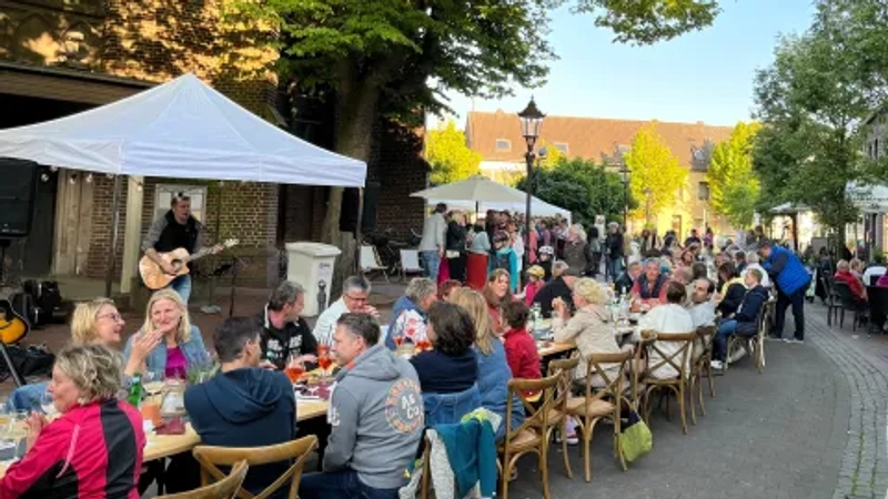 Trade show STREETFOOD SCHIEFBAHN