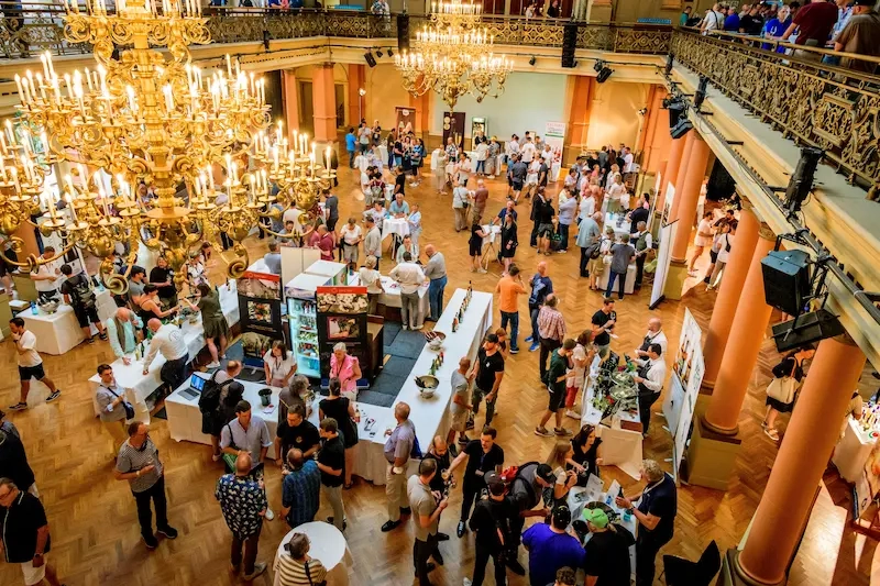 Show CIDERWORLD FRANKFURT formerly APFELWEIN WELTWEIT