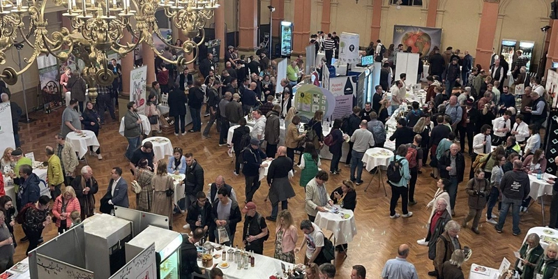 Exhibition CIDERWORLD FRANKFURT formerly APFELWEIN WELTWEIT