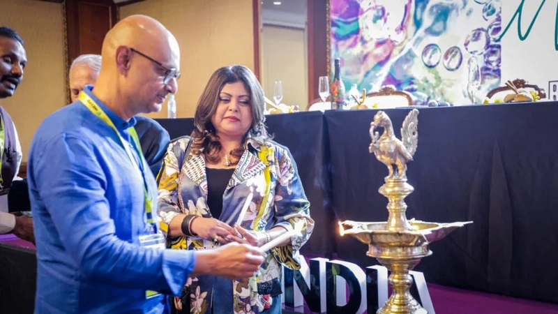 Event VINEXPO INDIA - MUMBAI