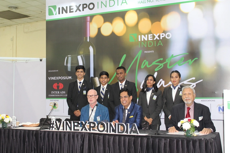 Show VINEXPO INDIA - MUMBAI