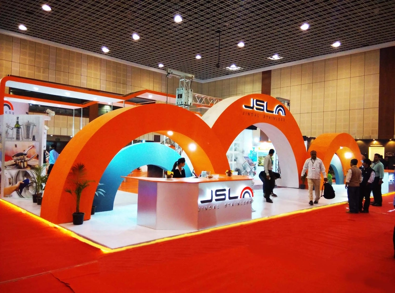 Trade show VINEXPO INDIA - MUMBAI