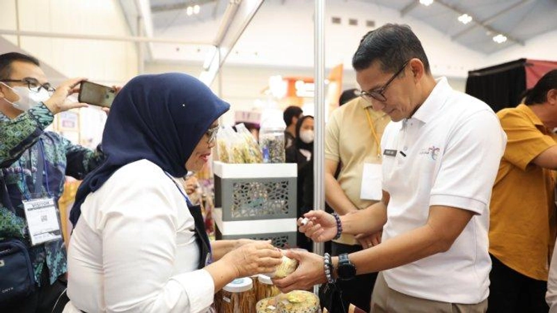 Show ALLFOOD INDONESIA