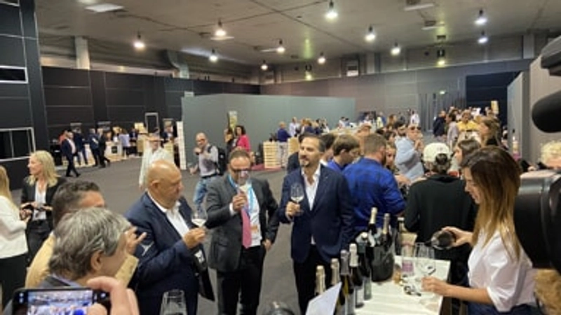 Event WINE NEXT