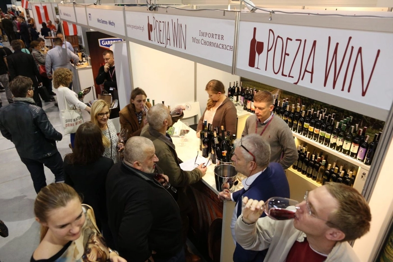 Exhibition ENOEXPO
