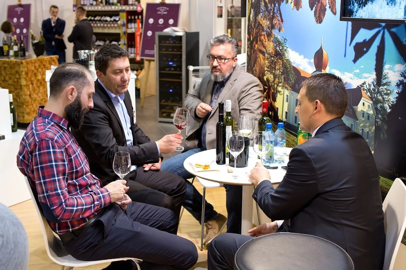 Exhibition WINE EXPO POLAND
