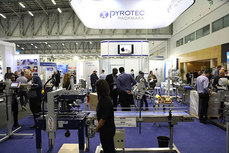 Trade show WINE AND OLIVE PRODUCTION EXHIBITION
