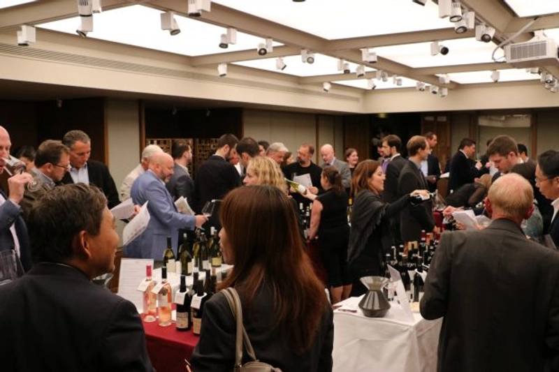 Show WORLD’S LEADING WINES SEOUL