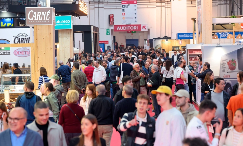 Show FORUM GASTRONOMIC