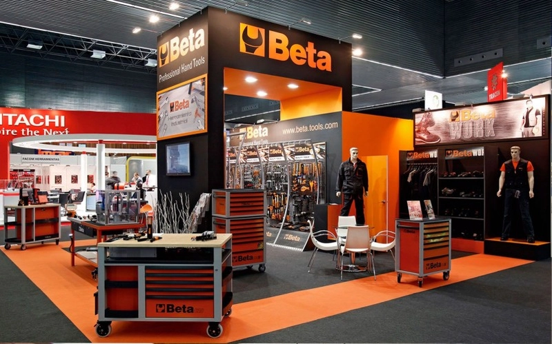 Trade show ENOMAQ