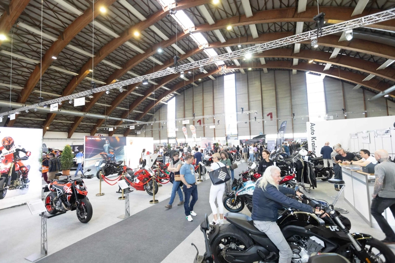 Show AUTO & BIKE KLAGENFURT