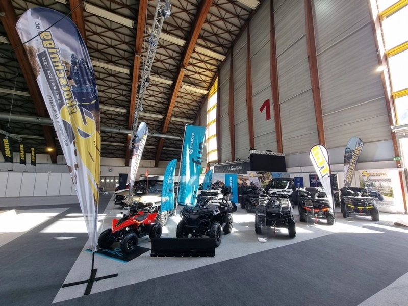 Exhibition AUTO & BIKE KLAGENFURT