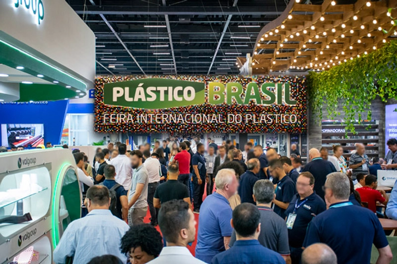 Trade show PLÁSTICO BRASIL