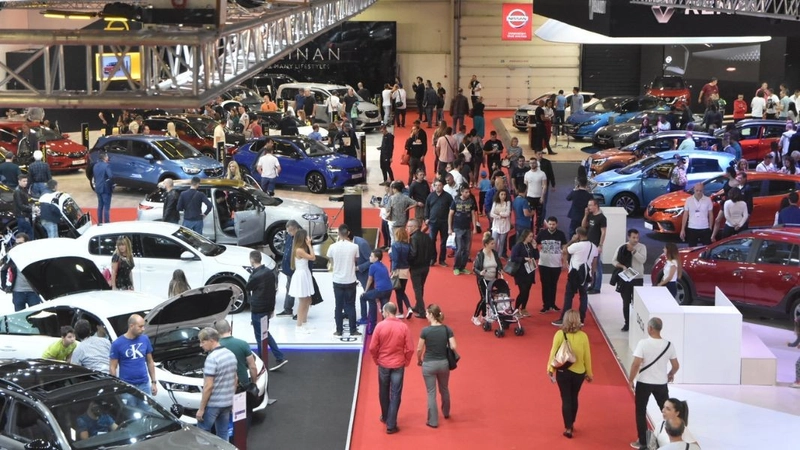 Show MOTOR SHOW SOFIA