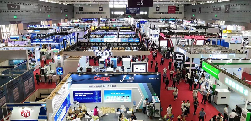 Trade show NEPCON ASIA
