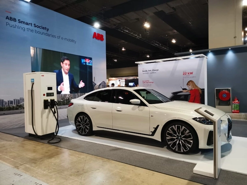Show EVM ASIA