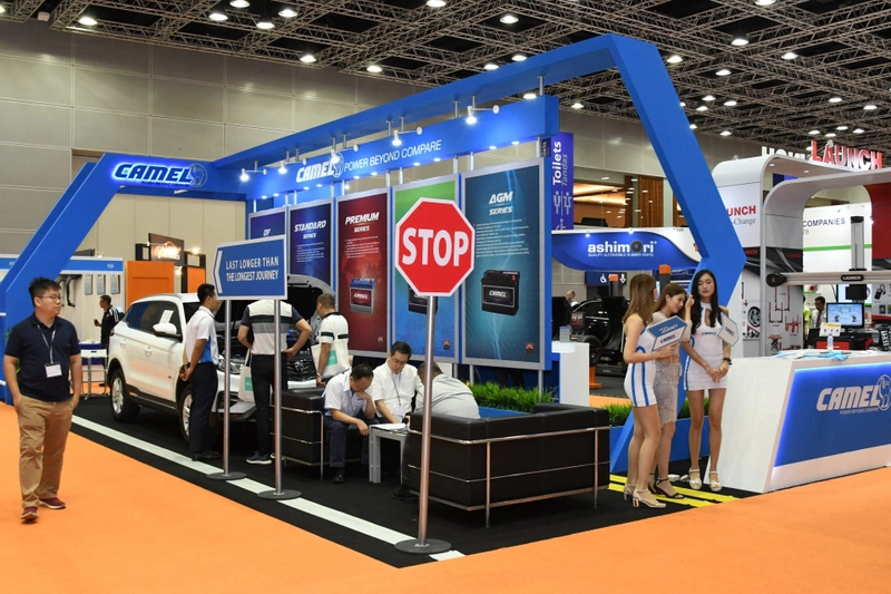 Event AUTOMECHANIKA KUALA LUMPUR