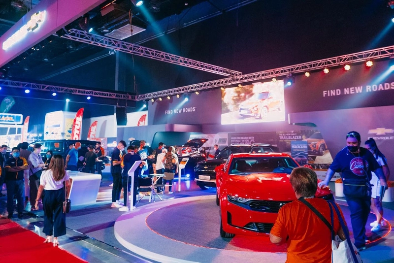 Exhibition MANILA AUTO SHOW