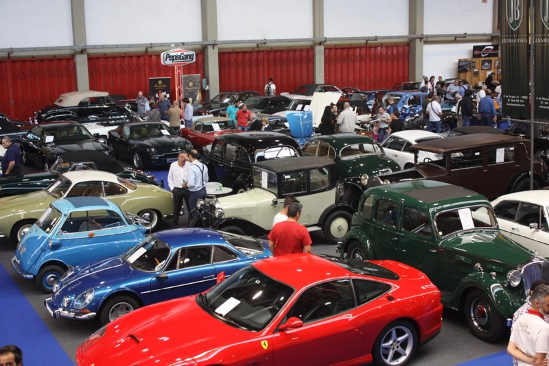 Exhibition AUTOCLÁSSICO