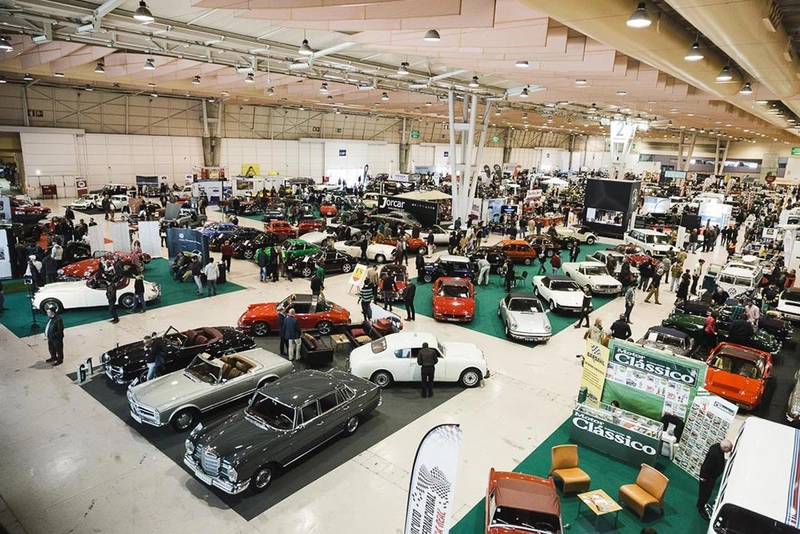 Fair MOTORCLÁSSICO