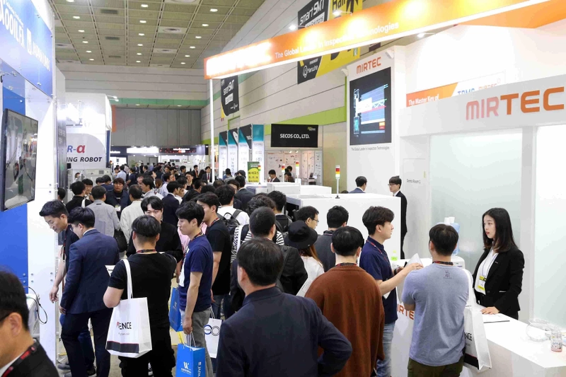 Event AUTOMOTIVE WORLD KOREA