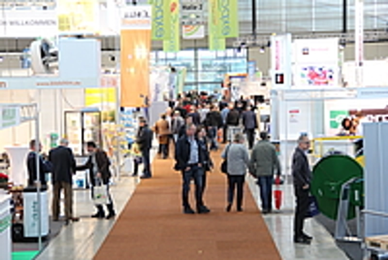 Trade show EXPOSE - EUROPAEISCHE SPARGEL UND ERDBEERBOERSE in conjunction with EXPODIREKT