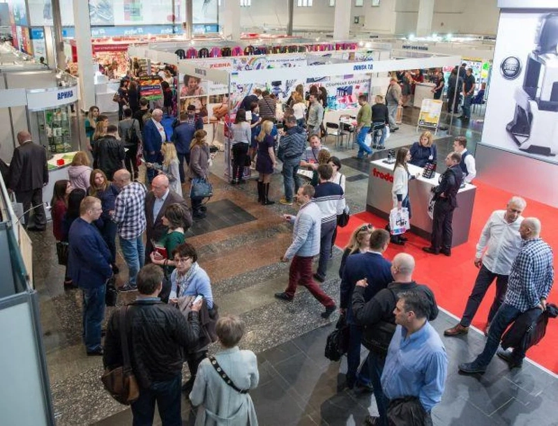 Trade show WORLD OF STATIONERY