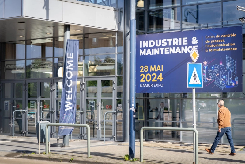 Show INDUSTRIE & MAINTENANCE