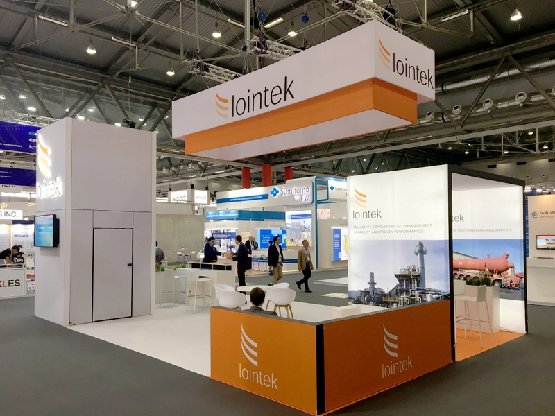 Trade show INDUSTRIE & MAINTENANCE